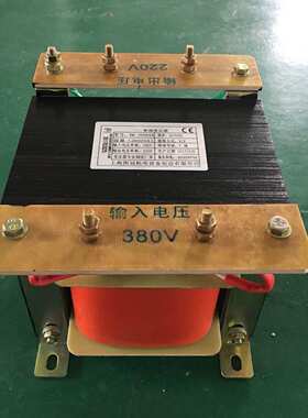 图冠BK-5KVA单相变压器380V220V110V127V36VBK-5KW隔离变压器