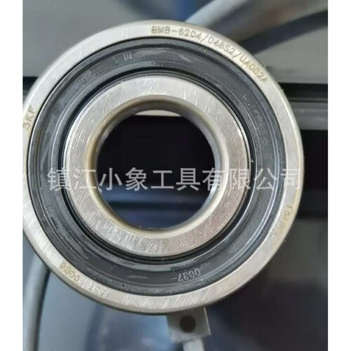 叉车电机传感器轴承BMB-6204/048S2/UA002A电机编码器轴承单元