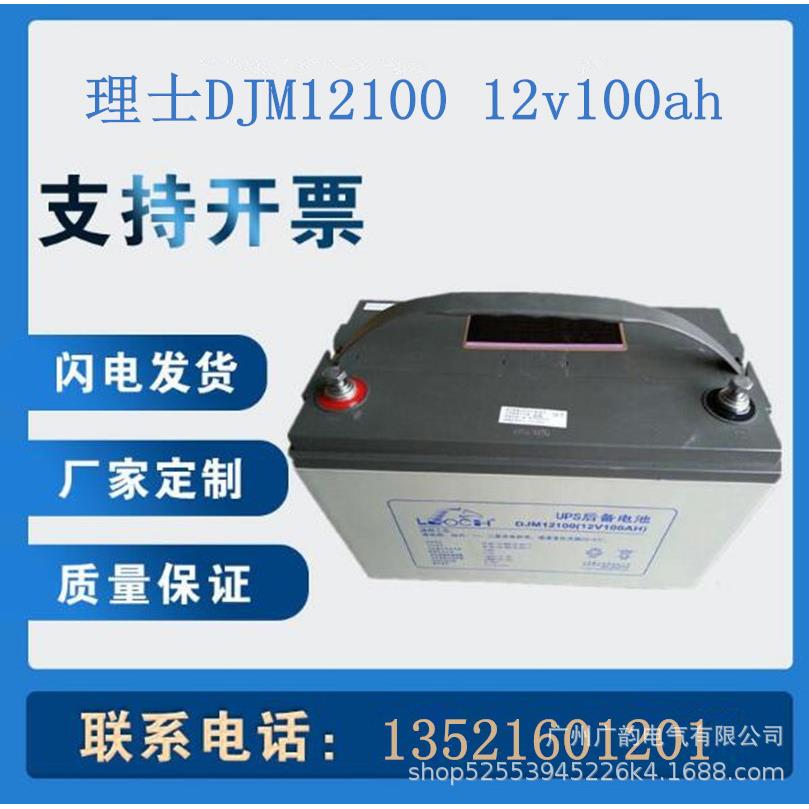 淮阳理士蓄电池DJM12100S 理士免维护12v100ah 20HR ups eps用