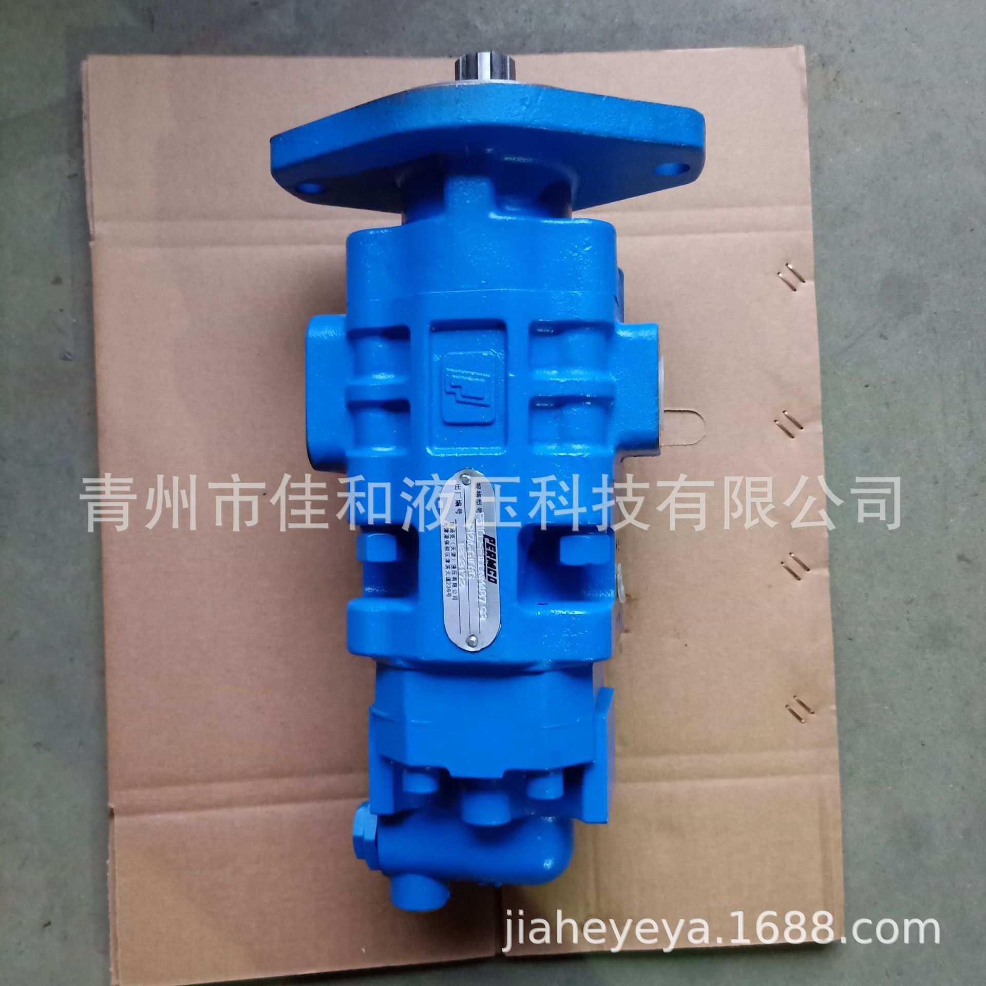 徐工50G工作泵用 1155442011 徐工50G装载机双联齿轮油泵,3C数码配件,摄像机配件,淘宝优惠券,粉丝福利购,淘宝优惠卷