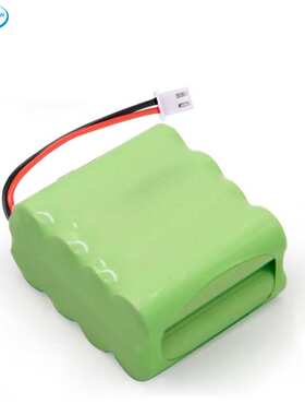 厂家直供9.6V镍氢电池组 Ni-MH5号 AA2000mAh镍氢充电电池