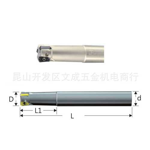 TAIJENG泰精高进给快削刀TUN03X-1602/1702/2003/2103-16/20B-150