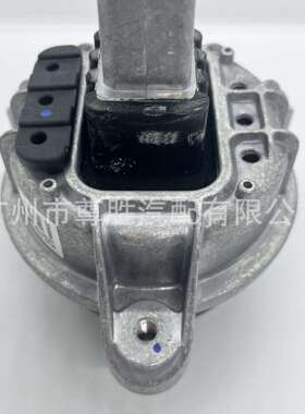 适用宝马F07F10F11F18 发动机机脚胶发动机支架胶垫 22117935149