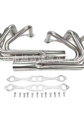 海外仓代发SmallBlock Chevy Sprint Roadster汽车排气管改装配件