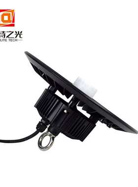 新款上市100150/200W工矿灯智能控制LED工矿灯专业压铸工矿灯外壳