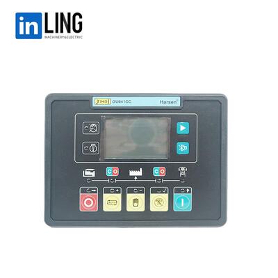 发电机控制器GU641CC柴油发电机组自启动控制屏