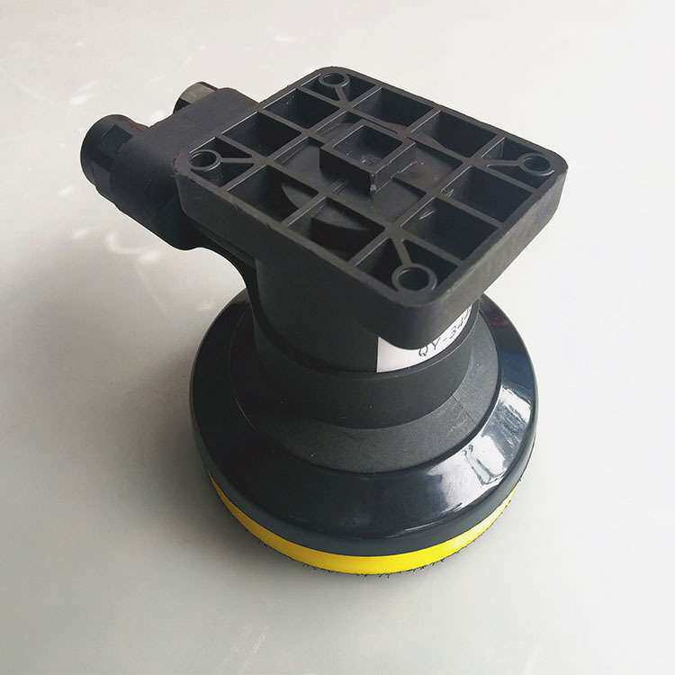 机械手气动打磨机3M方形抛光机磨光机气动研磨机3寸4寸5寸抛光机