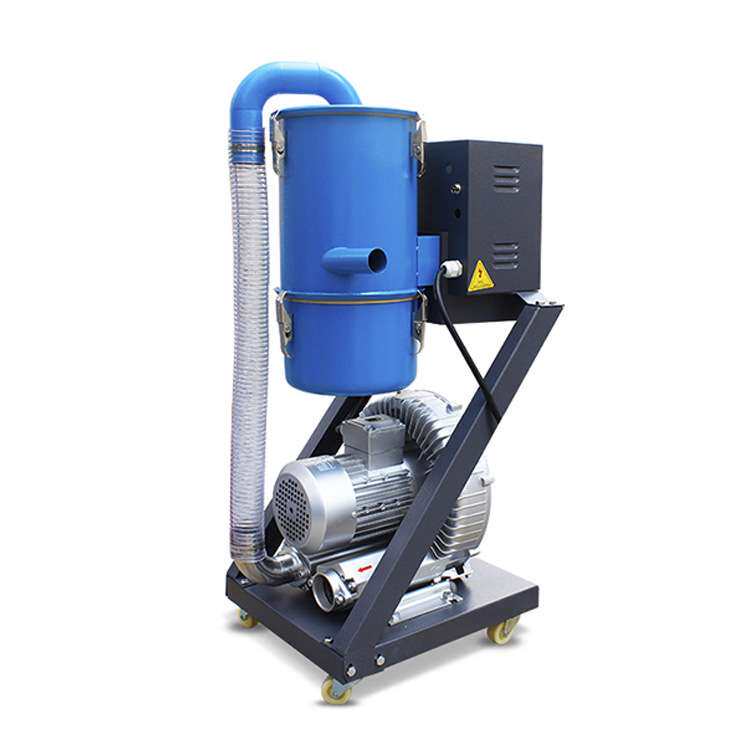 开放式2HP3匹5匹900G吸料机 大功率分体式塑料颗粒自动上料机