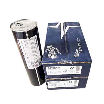 奥地利伯乐蒂森BOHLERFOX适用奥氏体不锈钢E308L-16不锈钢焊条