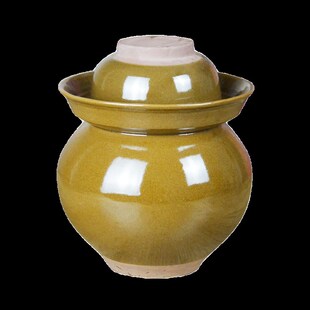 泡菜陶子家用土坛四川老加厚陶瓷款新酸菜密封罐商用咸菜腌菜罐子