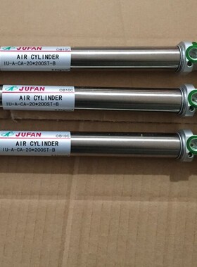 SU-A-G-CA-40*55S帆君T气缸AUS-G-CA-20x100  AL2-A-G-SD-80