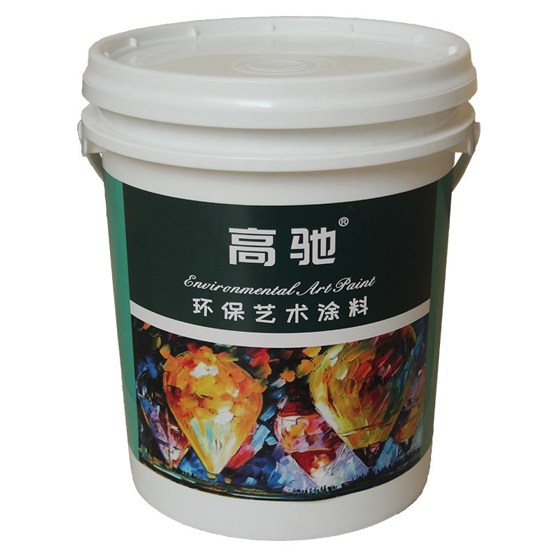 海藻硅干粉 液体壁纸印造 弹涂批刮花型 泥藻泥背景墙艺术涂料