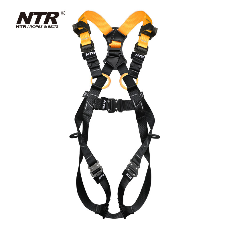 NTR / 耐特尔 高空防坠落双挂点全身式防坠落安全带