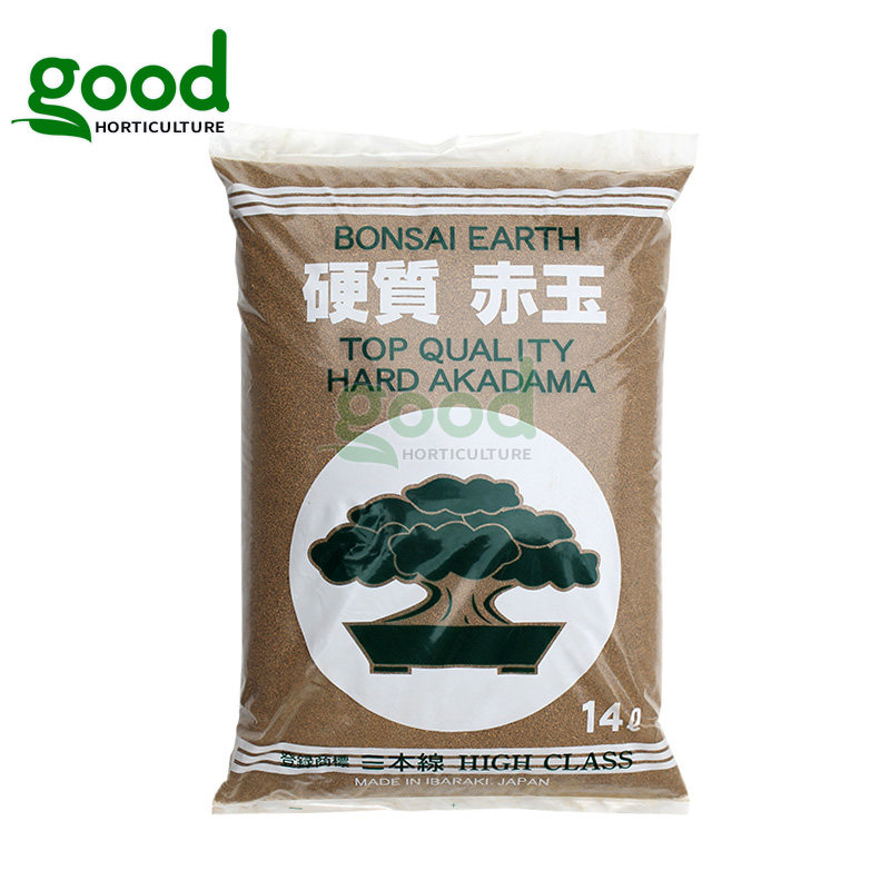 日有进城赤玉土硬质二本线三本茨口盆景土本机兰花基质铺面颗粒