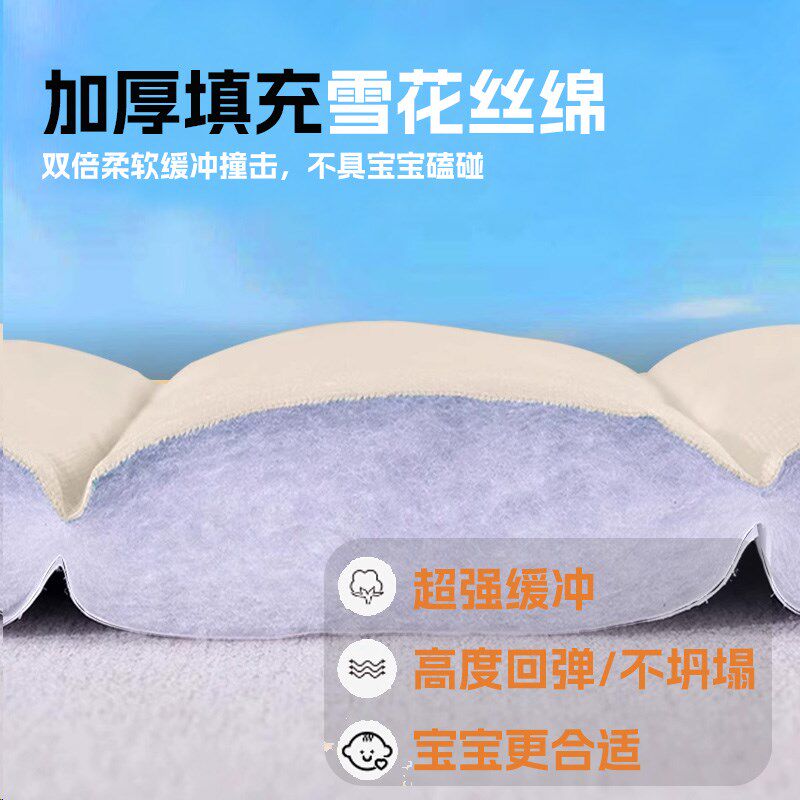 4床1米8式的木头硬板床头罩实木床头套罩软包202老新款加厚全包型