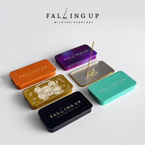 FALLINGUP口袋线香世界杯礼物