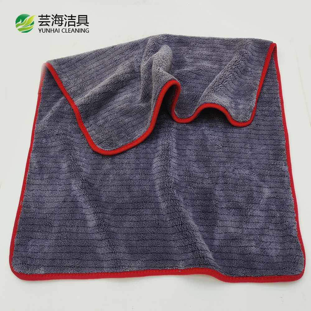 60*90阳离子加厚珊瑚绒强吸水洗车毛巾大号双面收水擦车专用毛巾,家庭/个人清洁工具,抹布,淘宝优惠券,粉丝福利购,淘宝优惠卷
