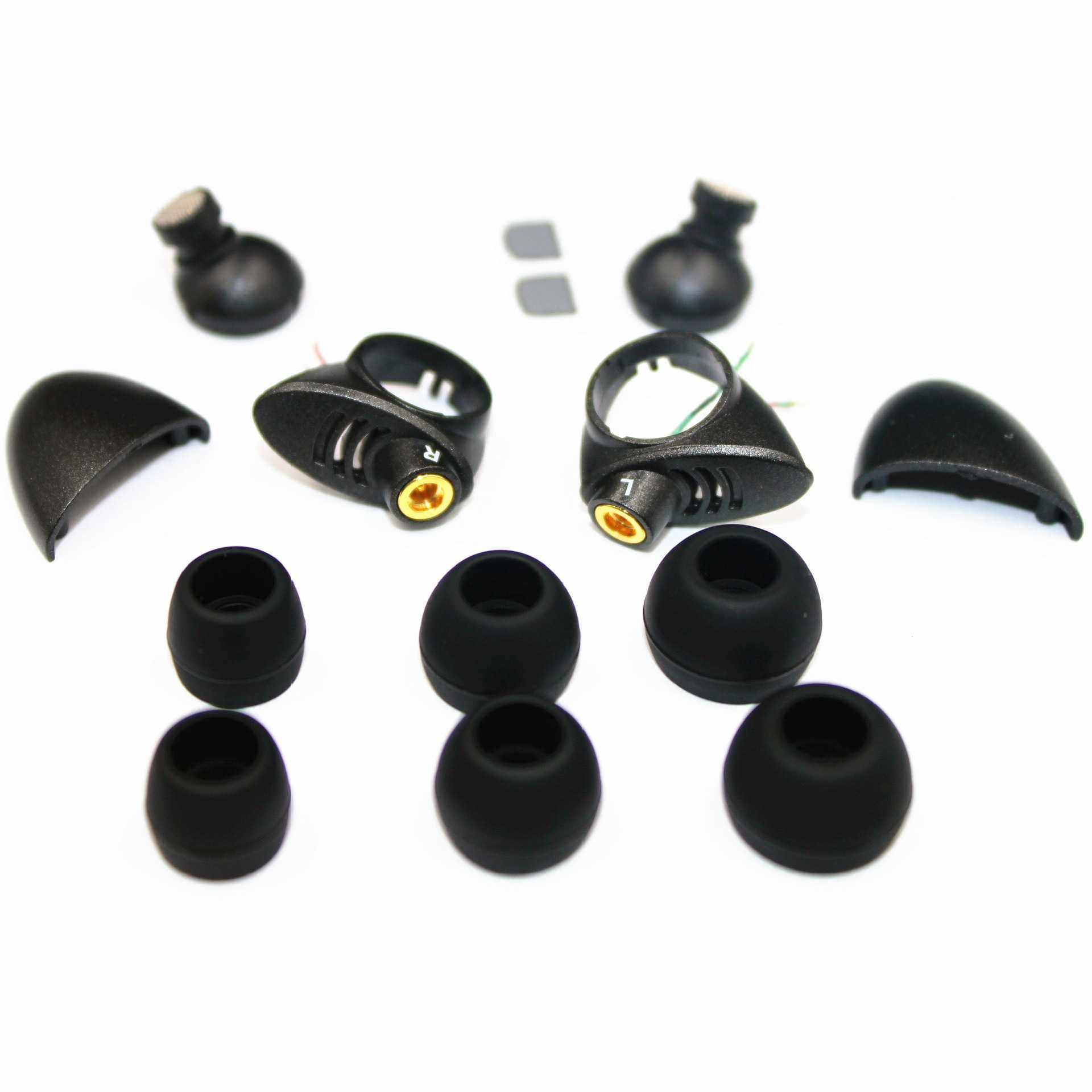 新款IE7入耳式耳壳mmcx 耳机壳10mm喇叭单元diy耳机配件,影音电器,耳机/耳麦配件,淘宝优惠券,粉丝福利购,淘宝优惠卷