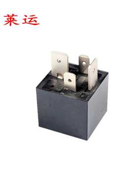 JD2912大功率4插转换型汽车继电器 12V 80A 多功能通用继电器