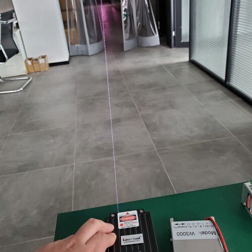 RGBT彩激光器 白光激光灯全组 红绿蓝合成白色镭射 T模L调制
