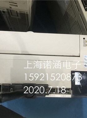 安川驱动器SGDV-200A01A SGDV-200A01A002000 3KW 现货测试好包好