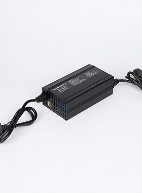 62v15a电动四轮车电轿大功0充电器48V10A12a18a70v1率0ah电动汽车