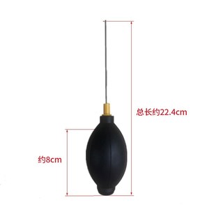 除白蚁工具套装不锈钢管硅胶喷粉球白蚁药粉喷球杀白蚂蚁灭治工具