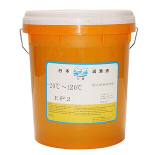 通 CP0用132 黄油 锂基脂EP0 高温轴承工程机械