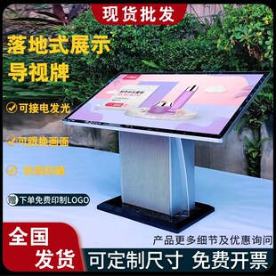 户向导览导外台小区指示牌大堂总平楼图医院斜面导视商场面层索引
