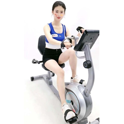 源头工厂卧式健身车中老年人上下肢训练器家用健身器材recumbent