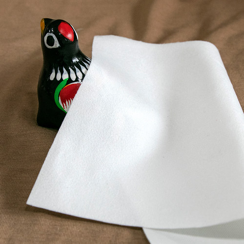 34C绒布 沙发面料坐垫抱枕 加厚背景工程绒布定制图案印花  无弹