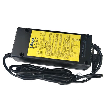 电动电瓶车充电轮48V60V72伏1AAh20Ah322h58金彭二三器车防水