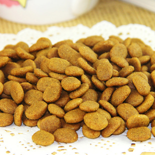 狗粮泰迪比熊小型犬通用型奶然成犬5斤利美大s天糕粮袋esFwIix2I