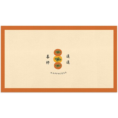 皮革桌垫餐桌布长方形防水防油V烫家洗P防C茶几垫子免用耐热台布