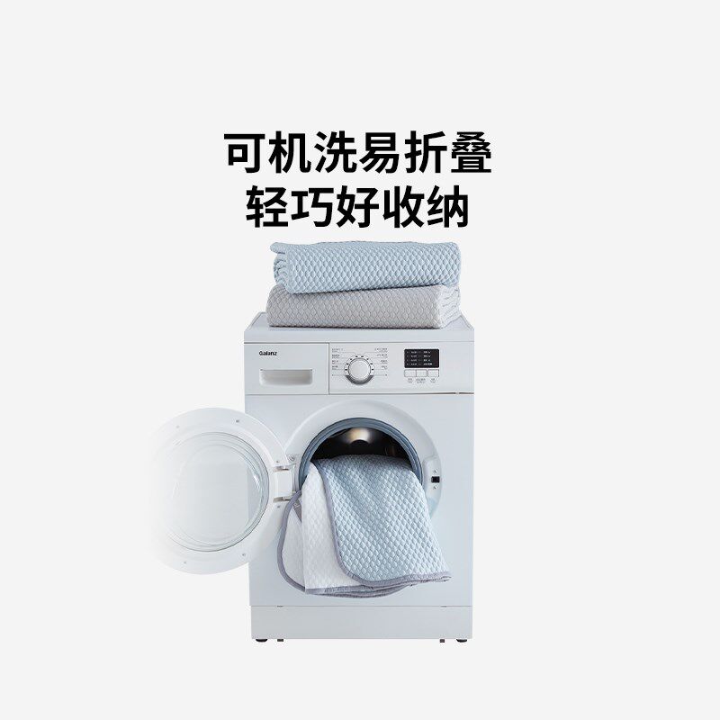 A类冰丝水席夏床三件套冰丝席家用季单凉洗机洗冰豆豆凉席LD8