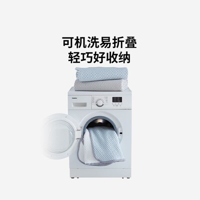 A类冰丝水席夏床三件套冰丝席家用季单凉洗机洗冰豆豆凉席LD8
