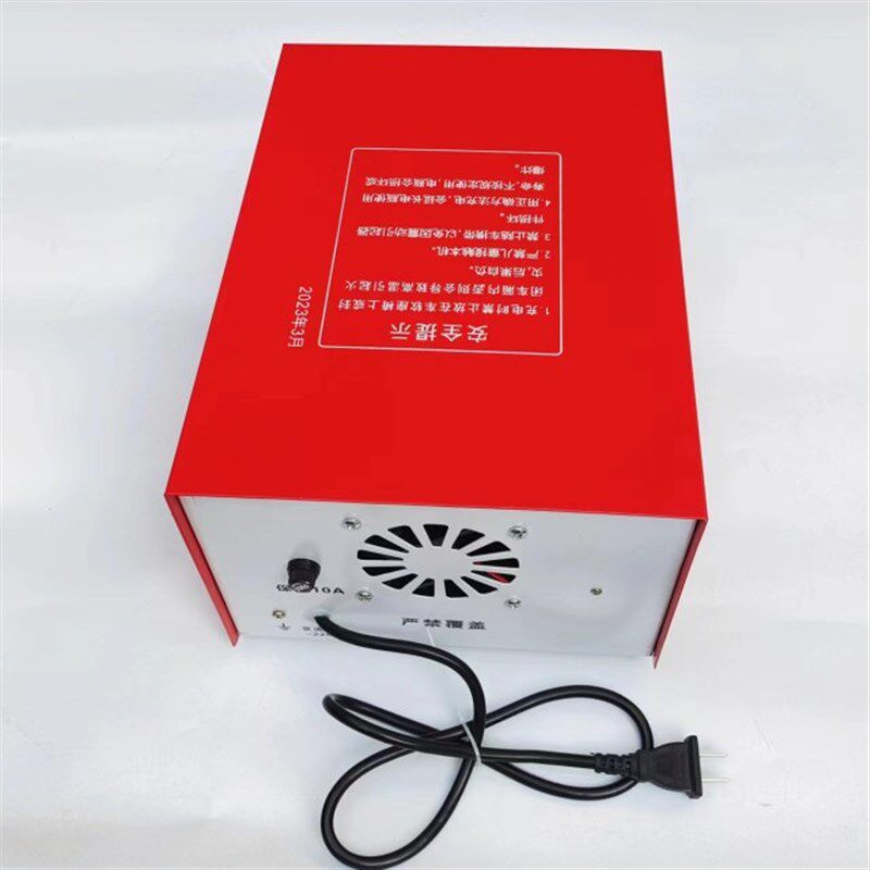三四轮车水电瓶电8机电池组充充器4电v60伏72v60安80安100安120AH