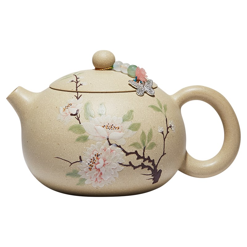 宜兴原矿紫砂壶纯全手工单壶名家小泡茶壶家用西施壶功夫茶具套装