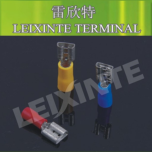 雷欣特leixinteFDFD母全绝缘接头端头端子