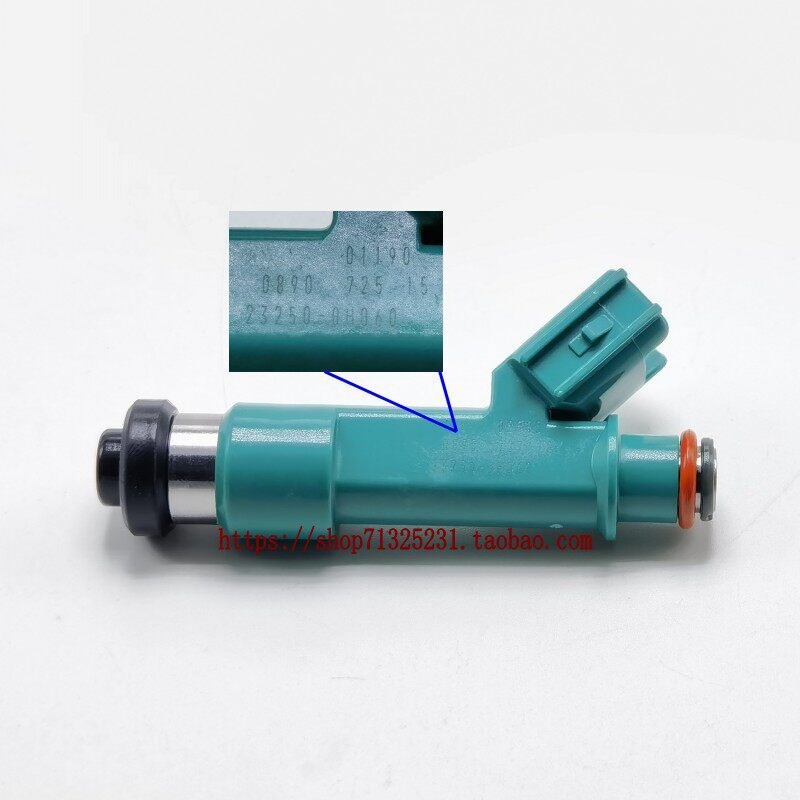 适用大霸王佳美RAV4普瑞维亚ACR50凯美瑞2AZ 12/18孔喷油嘴器改装