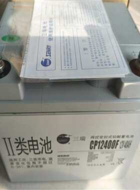 VISION蓄电池12V33AH SENRY三瑞蓄电池6FM33-X 现货其他非进口