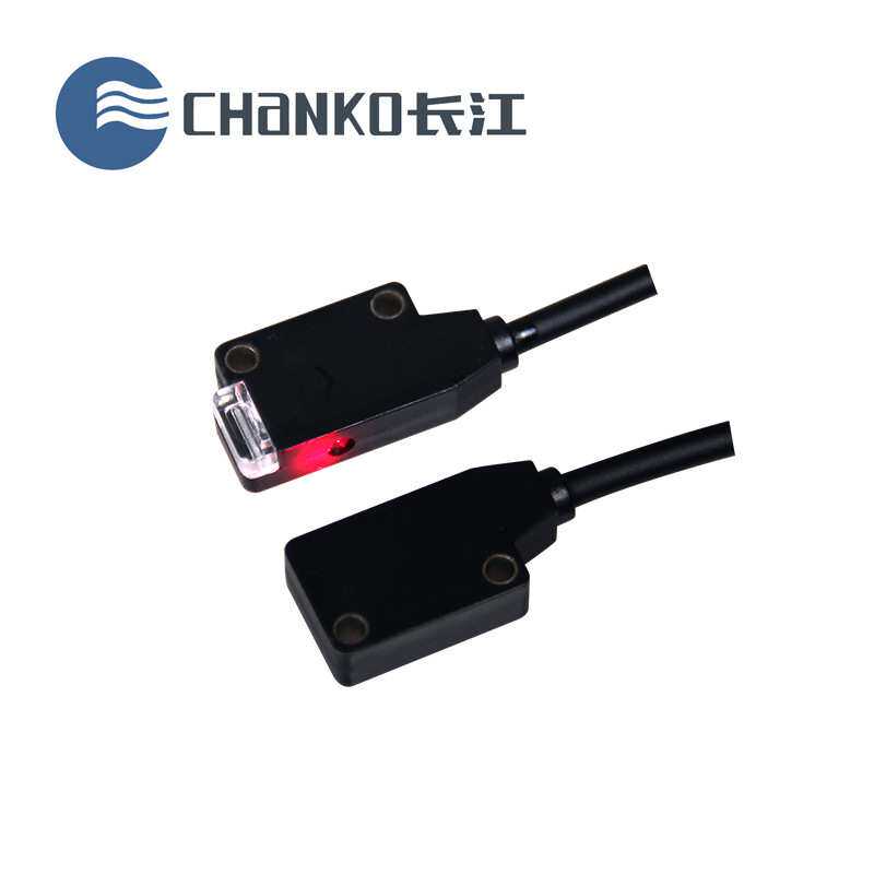 CHANKO/长江 CPD-TRP1MN1对射红光红外光可选光电式传感器1m