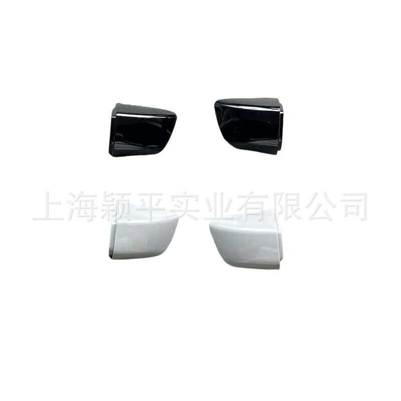 适用大众11-18途锐车门外拉手堵盖左前门钥匙孔堵盖7P6837879