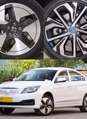 适用于东风风神E70 AX7 A60 E60轮毂151718寸汽车铝合金钢圈备胎