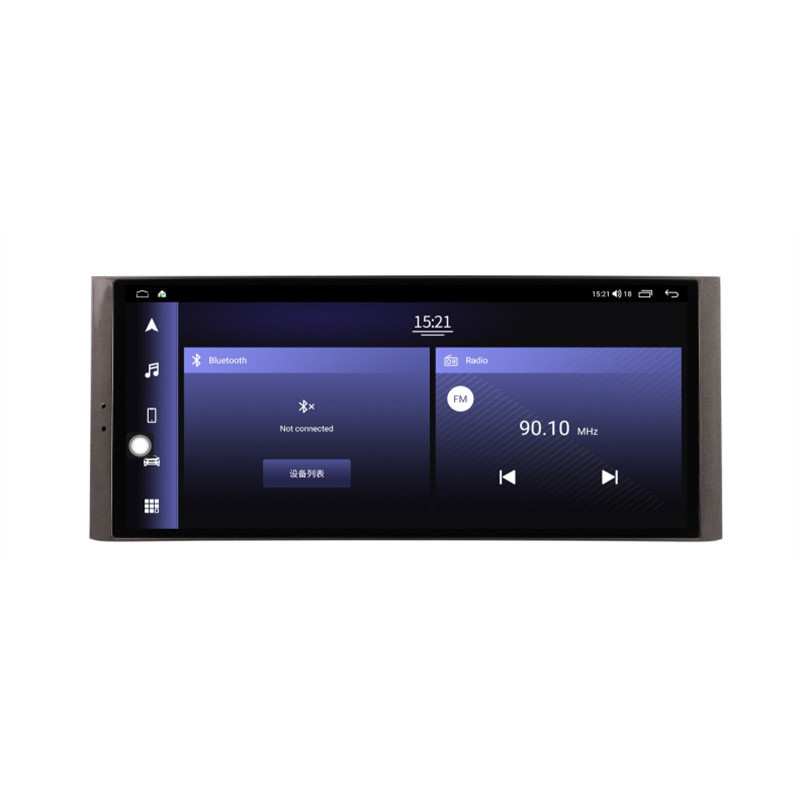 适用于02-12款路虎揽胜V8安卓导航一体机10.25寸八核内置Carplay