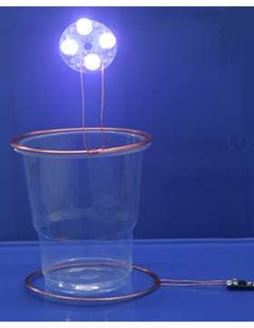 0~70mmPCB式远距离无线线供电灯无线供电模块T001-10