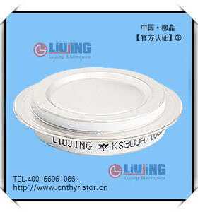 KS300A500-1800V双向可控硅 平板式凹形 Y30KSEA