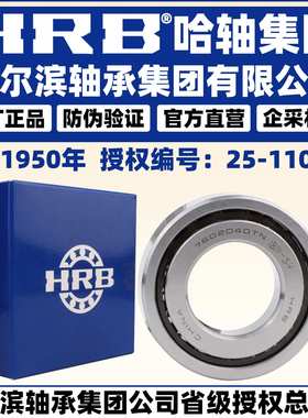 HRB 哈尔滨轴承 7603035 7603040 7603045 7603050 TN P4 P5
