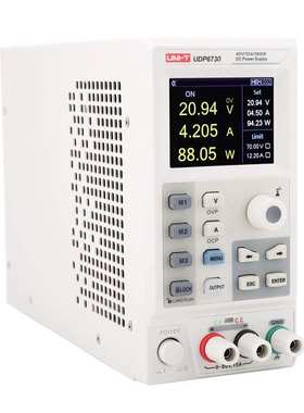 UNI-T优利德UDP6730直流稳压电源大功率可调开关电源高精度维修