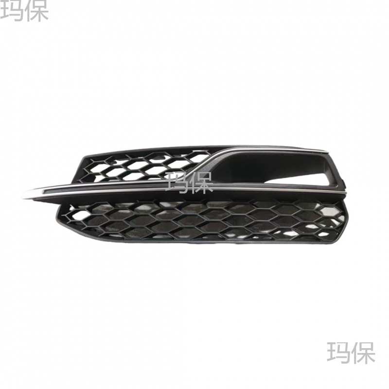 适用于奥迪A3雾灯框8V380768 2013-15改装S3汽车零部件  汽车配件